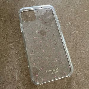 iPhone 11 Kate Spade case
